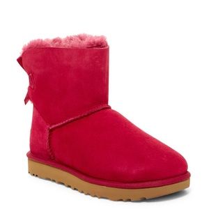 UGG (New in Box) Mini Bailey Bow 2
